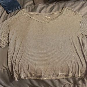 american eagle tee